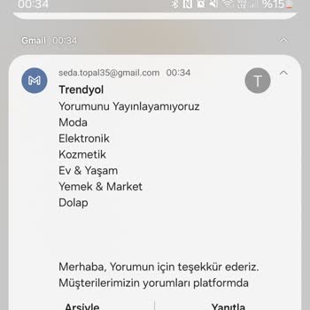 Trendyol Kahve Dünyasi Çikolatadan Saç Teli Çıktı