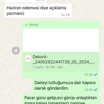 Emlakjet Üzerinden Kiralık Dairede Yaşanan Güven Sorunu