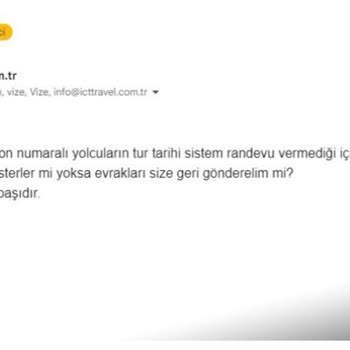 Jolly Tur İle Mağduriyet Yaşadım (İtalya Turu)