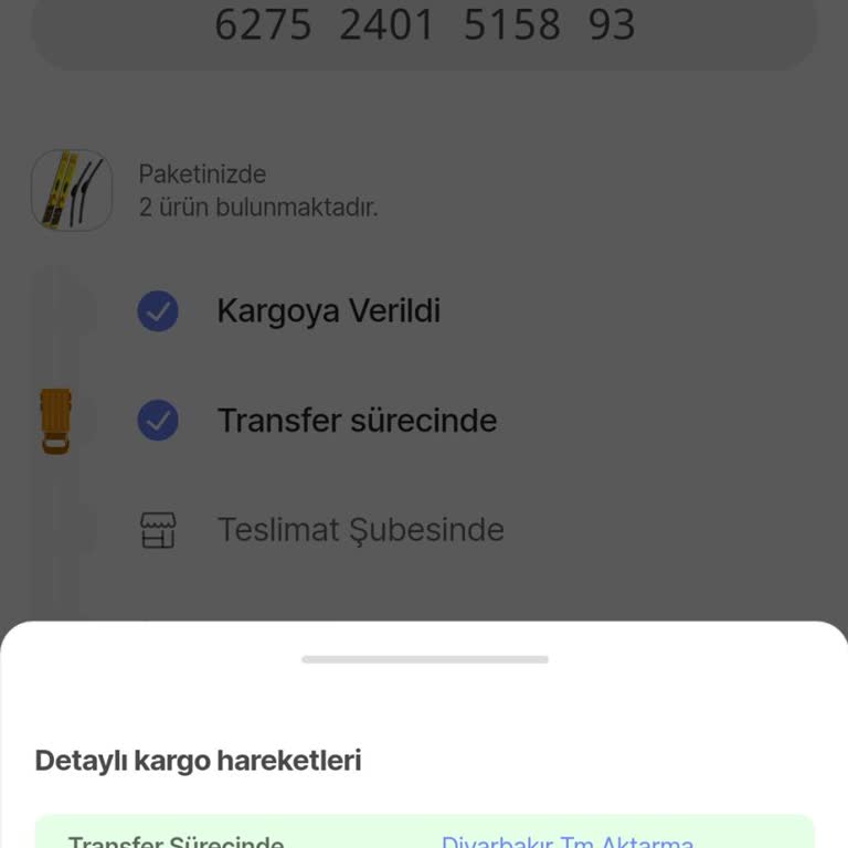 Hepsijet Mağduriyeti. Kaybolan Kargo?