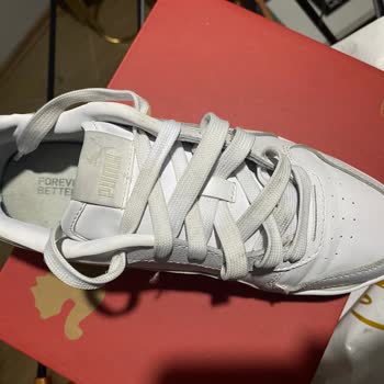 Puma 2.699,99 TL'lik Ayakkabı 2 Ayda Açıldı, Değişim Reddedildi!