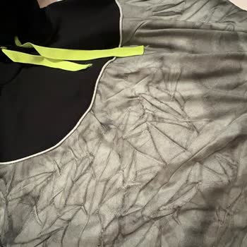 QUZU Yıkama Sonrası Ürünün Bozulması