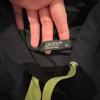 QUZU Yıkama Sonrası Ürünün Bozulması