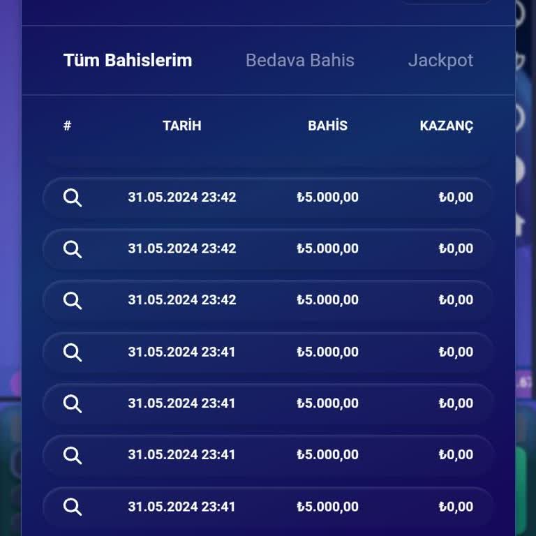 Jojobet Hesabımdaki Bakiye İle Bilgim Dışı Oyunlara Katilim Sağlandı