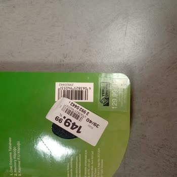 Deichmann Ürünün Fiyatında Yanıltma