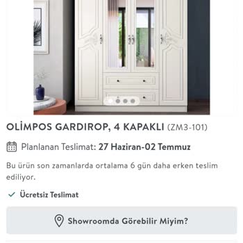 Vivense'nin Eksik İade Yapması