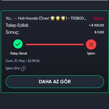 Baywin Yatırım Problemi Sorunu