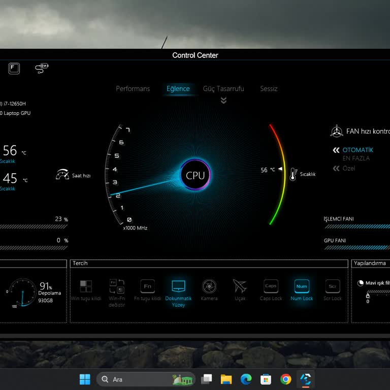 Monster Tulpar T5 23.2.2 Gereksiz Derecede Isınma Sorunu