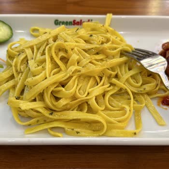 Green Salads Metroport Şubesi Personel Saygısızlığı!