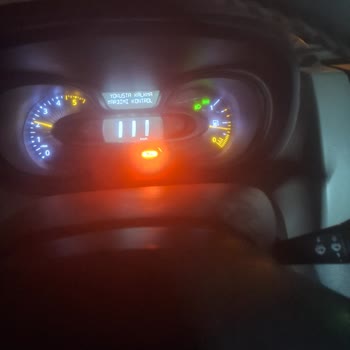 Renault Yokuş Kalkış Desteği Arızası