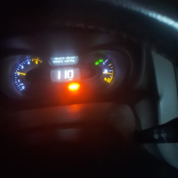 Renault Yokuş Kalkış Desteği Arızası