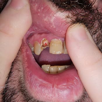 A101 Sorumsuzca Paketlenen Ürün Yüzünden Ön Dişimin Kırılması