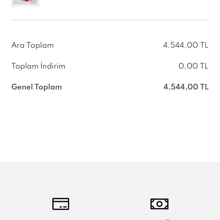 Kıyafet Sepeti Ürünü Kargoya Vermiyor Ve Parayı Da İade Etmiyor