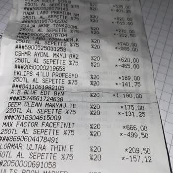 Gratis Fazla Ücret Alındı