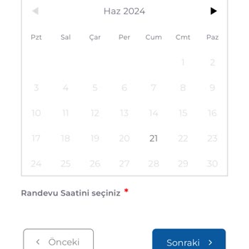 Kosmos Vize Hizmetleri Açılan Randevu Gününe Randevu Alınamıyor