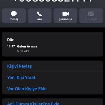 Dyson Bana Hakarette Bulundu