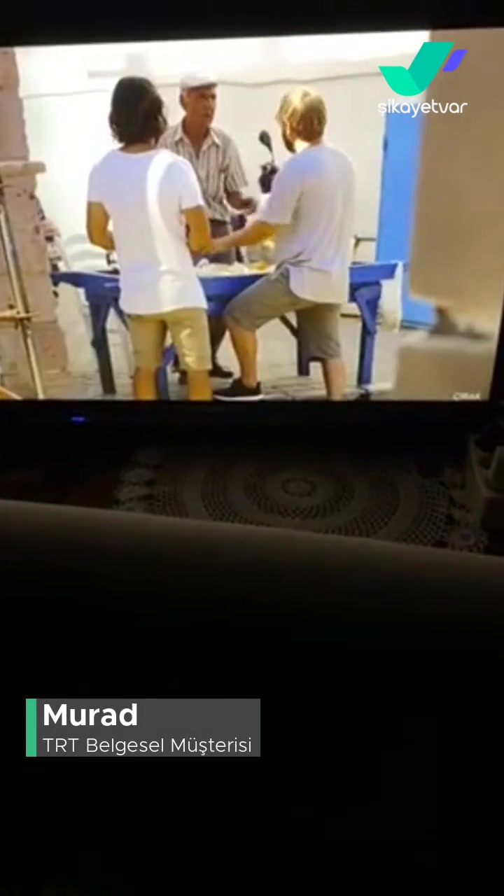 TRT Belgesel Çırak Denen Sözde Belgeseldeki Şahısların Kahvedeki Oturuşları😡 videonun kapak resmi