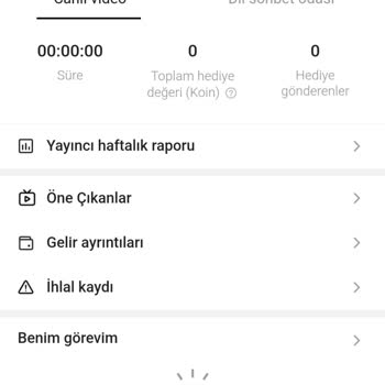 Kwai Kwa Canlı Görevi Neden Verilmiyor.