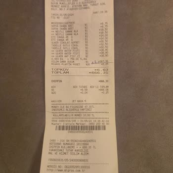 Migros Çalışanlarının İş Bilmezliği