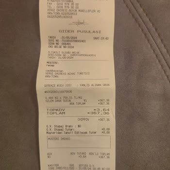 Migros Çalışanlarının İş Bilmezliği