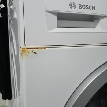 Bosch Çamaşır Makinesinin Çürümesi, Bulaşık Makinesi Punto Kopması