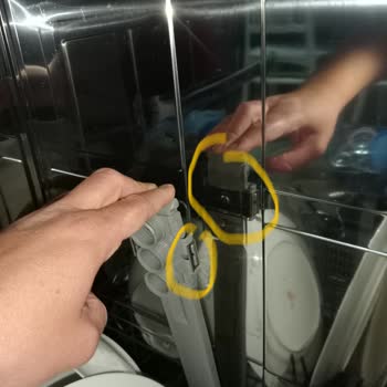 Bosch Çamaşır Makinesinin Çürümesi, Bulaşık Makinesi Punto Kopması