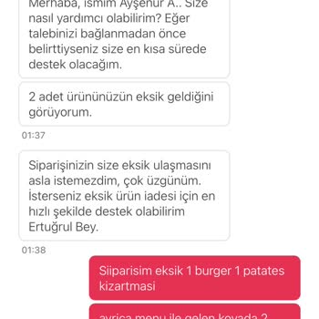 McDonald's Yemediğim Yemeğin Parasını Kartımdan Çektiler!