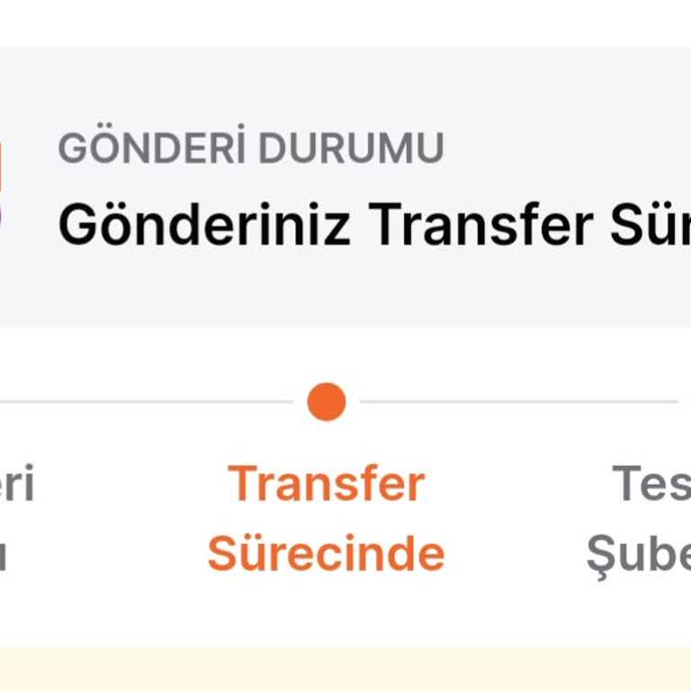Trendyol Express Trendyol'dan Sipariş Verdiğim Ürün İki Kez Kayboldu