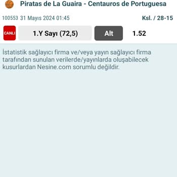 ilkyari.com Kazandığım Kuponumun Parası Geri İade Diyerek Verilmedi