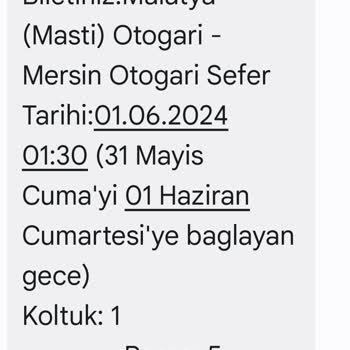 Cesur Bingöl Turizm Namaz Kılmama İzin Verilmedi.