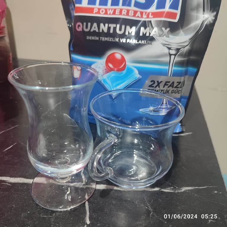 Finish Bulaşık Tableti Memnun Kalmadım