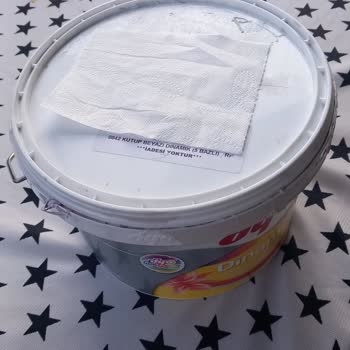 Dyo Kutup Beyazı Renk Uyumsuzluğu