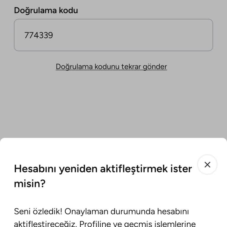 Armut Pro Fırsatların Görünmemesi Ve Hesabın Açılmaması