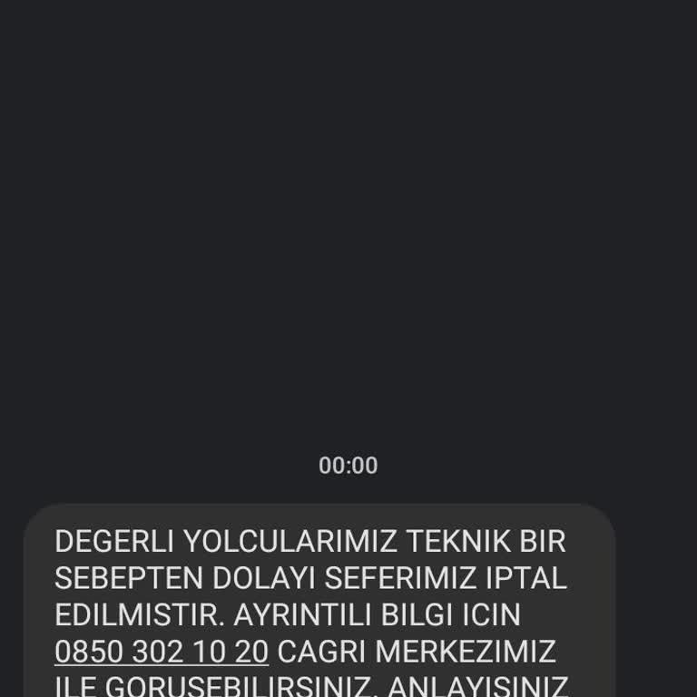Obilet Ve Balıkesir Hakser Turizmin Mağdurları