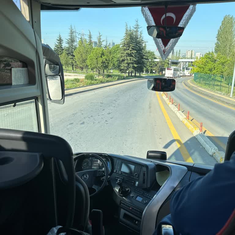 Metro Turizm Otobüs Hatta Gecikme