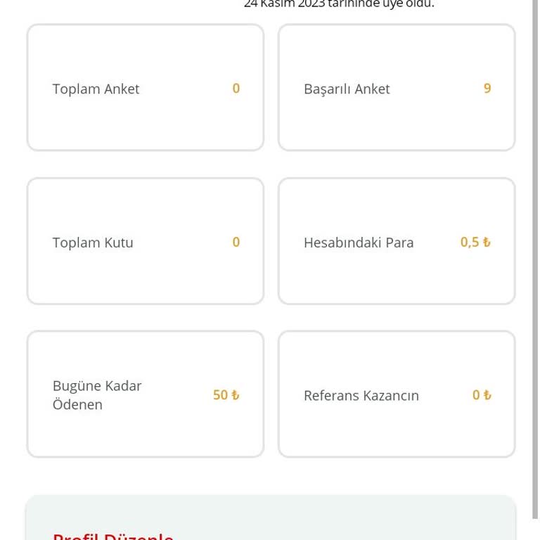 Cevapla Kazan Para Hesabıma Gelmedi