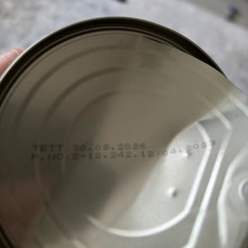 Akfa Salça Da Yabancı Madde