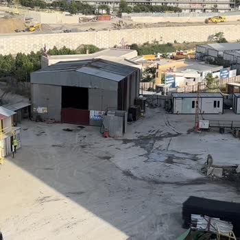 İBB FİNANSKENT-Göztepe Metro İnşaatı Çalışma Saatlerinin Uygunsuzluğu