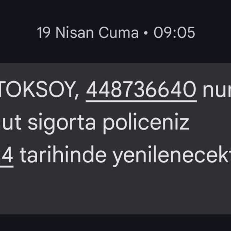 Ziraat Bankası Özel Konut Sigortasının İptali