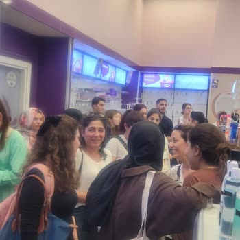 Gratis Torium AVM'de İndirim Krizi Yaşandı