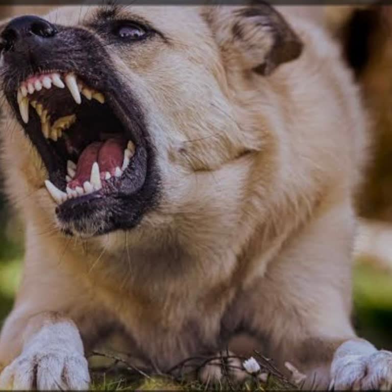Gölcük Belediyesi Yüzbaşılar Mh. Köpek Saldırısı