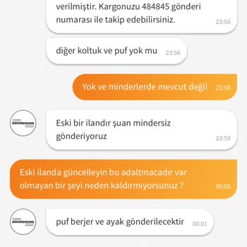 Trendyol Yardımcı Olmuyor Ve Müşterisi Mağdur.