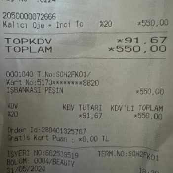 Gratis Beauty 31 Mayıs İndirim