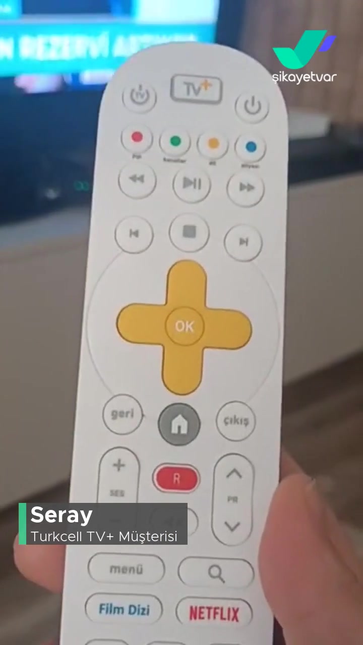Turkcell TV+ Yalın Kumanda Çalışmıyor videonun kapak resmi
