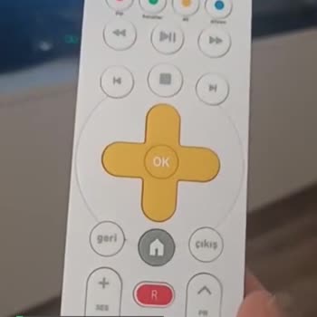 Turkcell TV+ Yalın Kumanda Çalışmıyor