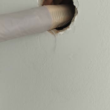 LG Service Technician Mishandles AC Installation, Demands Payment