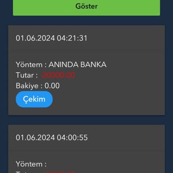 Betgaranti Kazançların Silinmesi Ve Canlı Desteğin İlgisizliği