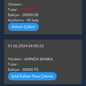 Betgaranti Kazançların Silinmesi Ve Canlı Desteğin İlgisizliği