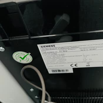 Siemens Su Sebili Soğuk Su Sorunu