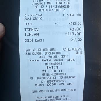 Shell Market Haksız Kazanç